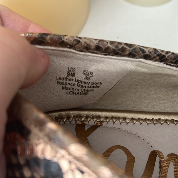 Sam Edelman Loafers - Picture 5 of 5